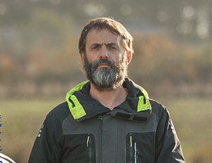 La Ferme du Mont d'Or, paysan et coopérateur