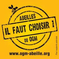 Nous avons plus besoin des abeilles que des OGM ! Nous avons plus besoin des abeilles que des OGM !