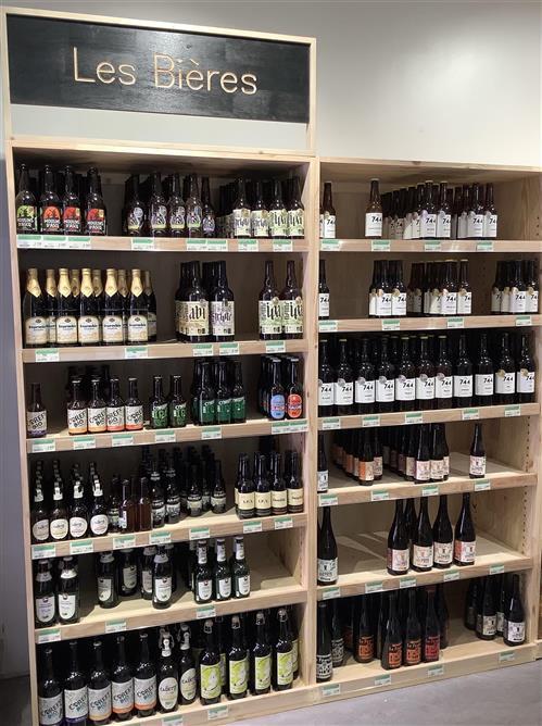 Photos du magasin