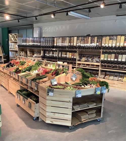 Photos du magasin