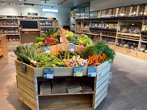 Photos du magasin