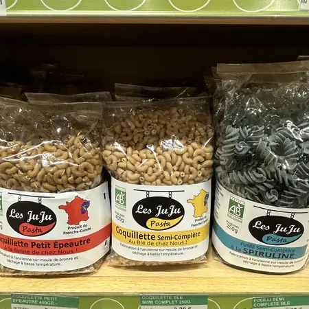 Juju Pasta 
