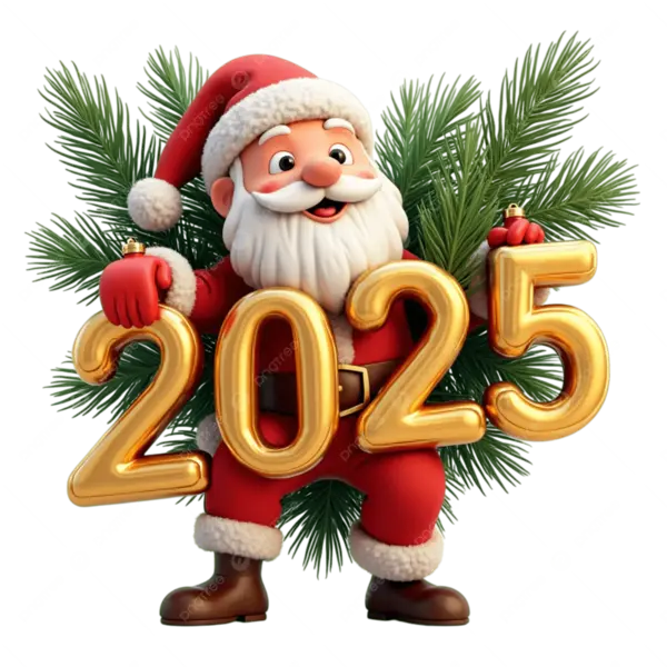 CARTE TRAITEUR DES FÊTES DE FIN D'ANNEE