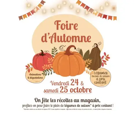 Fête d’Automne